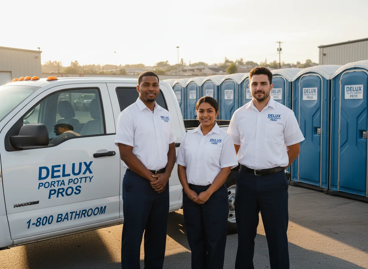 Long-Term Portable Toilet Rental company in Picacho, AZ